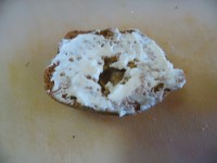 freselle crema di ricotta spalmabile immagine 4 