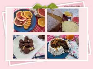 ricette tangelo