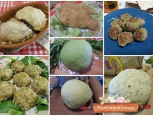 Albumi ricette golose e gustose