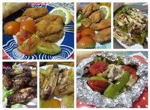 alette di pollo ricette