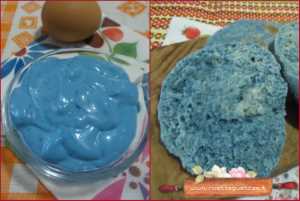 ricette con spirulina blu