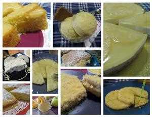 ricette ananas