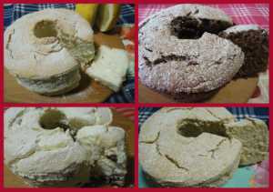 tante ricette angel cake 