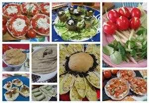 antipasti di tonno ricette