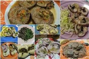 ricette arrosti e roll gustosi