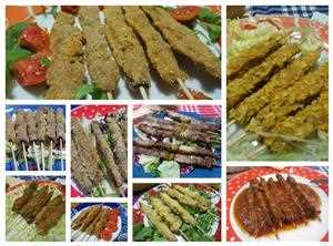 ricette arrosticini