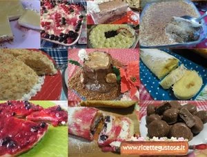 tutte le ricette con il pandoro
