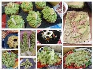 ricette avocado