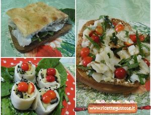 baccala marinato