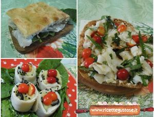 baccala marinato ricette