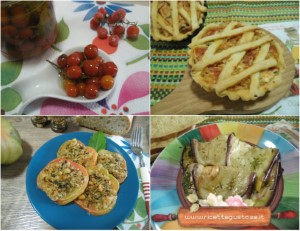 basilico peperone ricette
