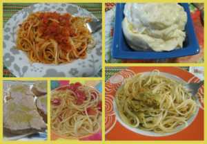 ricette bottarga