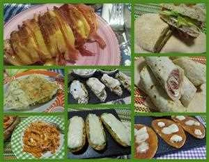 ricette con il formaggio brie gustose 