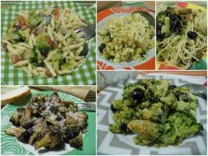 ricette broccoli