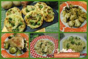 ricette broccolo baresano 