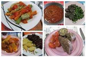 ricette bufalo