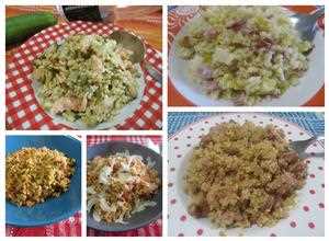 ricette bulgur