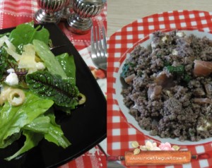 burrata affumicata ricette