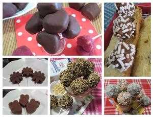 ricette cake pops