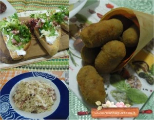 camembert di bufala ricette