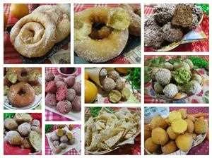 ricette carnevale golose