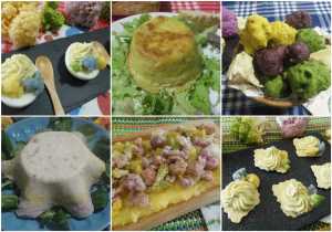 ricette con cavolfiore bianco