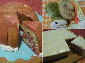 cherimoya ricette semplici