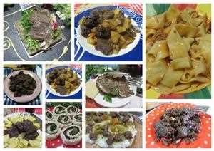 ricette cinghiale sfiziose