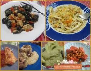 ricette con cipollotto rosso
