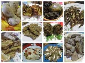 contorni con i carciofi