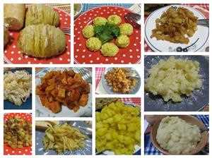 contorni con patate