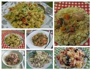 cous cous ricette