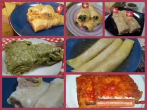 crepes crespelle salate
