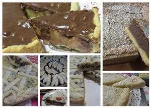 crostate al cioccolato