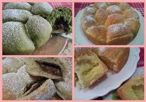 ricette danubio dolce facili e golose