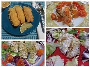 ricette dentice gustose