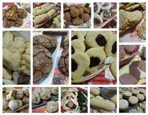 ricette biscotti dolci