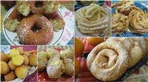 dolci fritti