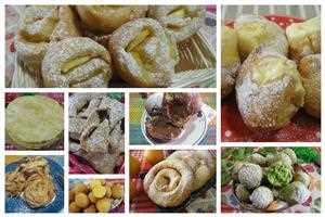 ricette dolci fritti 