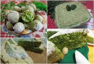 dolci con spinaci ricette facili
