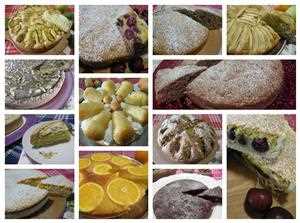 ricette torte