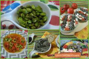 ricette edamame