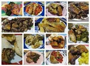 faraona ricette gustose