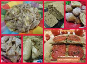 farina di grano saraceno