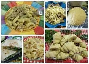 ricette con farina di kamut