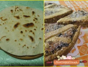 ricette con farina di malto enzimatico di orzo nudo