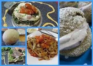 farina di roveja ricette