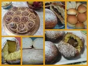 ricette con farina manitoba facili