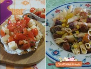 ricette con formaggio toma di grotta
