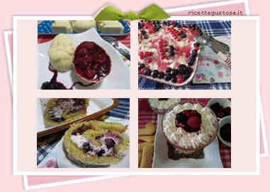 frutti di bosco